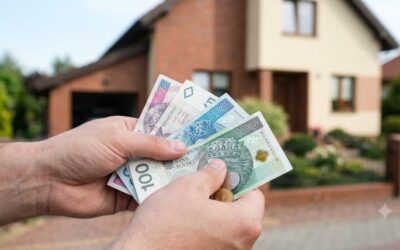 Podatek od nieruchomości 2026 rośnie po waloryzacji o 4,5%. Sprawdź maksymalne stawki za mieszkanie, dom, garaż, działkę, terminy płatności i zasady naliczania podatku w gminach.