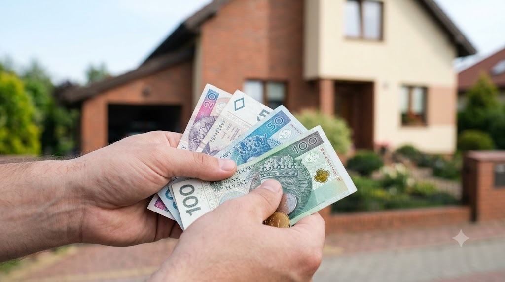 Podatek od nieruchomości 2026 rośnie po waloryzacji o 4,5%. Sprawdź maksymalne stawki za mieszkanie, dom, garaż, działkę, terminy płatności i zasady naliczania podatku w gminach.