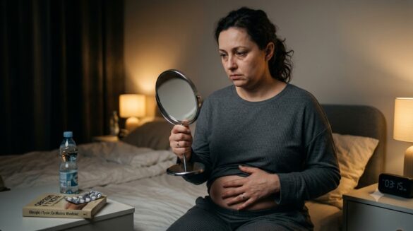 Cortisol face i cortisol belly nie są diagnozą. Sprawdź przyczyny obrzęku twarzy, tycia na brzuchu, wpływ snu i leków oraz wskazania do badań poziomu kortyzolu u lekarza.