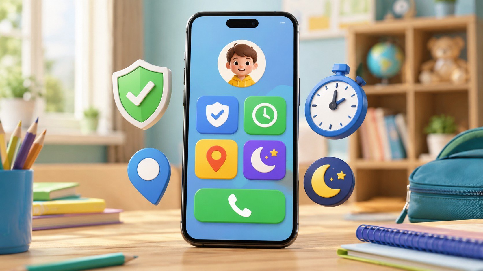 Pierwszy telefon dla dziecka to decyzja o bezpieczeństwie, nie gadżet. Sprawdź, kiedy kupić smartfon, jakie limity ustawić, czego nie instalować i jak chronić dziecko online.