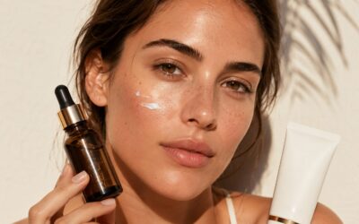 Retinol latem nie zawsze trzeba odstawiać, ale trzeba zmienić sposób stosowania. Sprawdź, kiedy zrobić przerwę, jak używać SPF, czego nie łączyć i jak chronić skórę przed podrażnieniem.