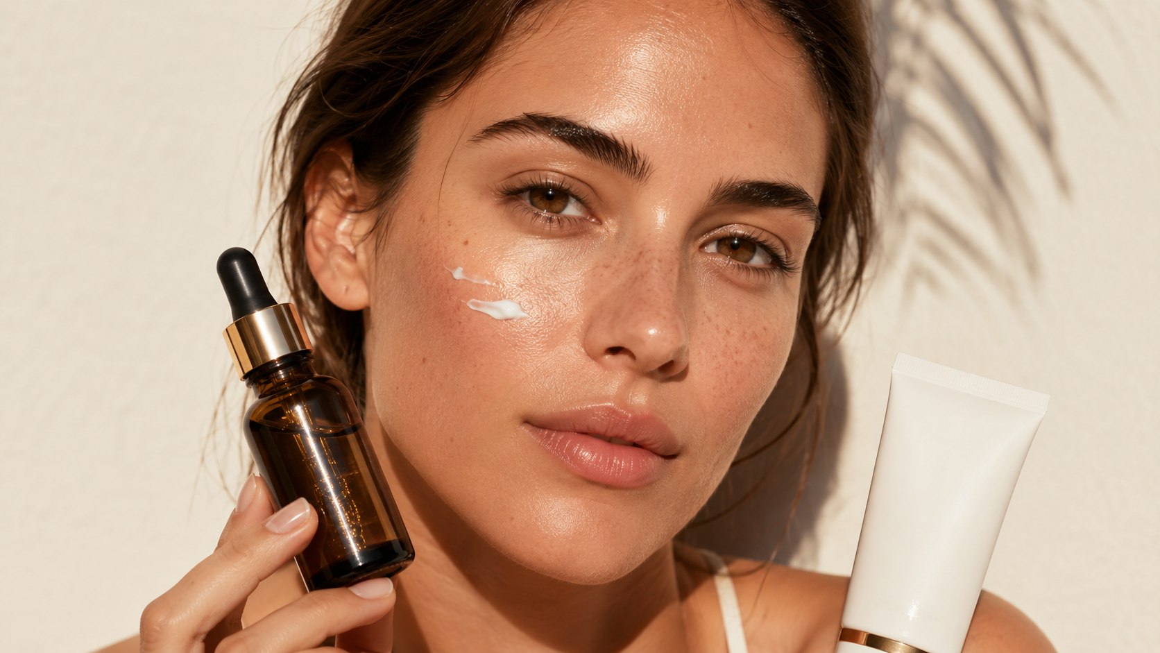 Retinol latem nie zawsze trzeba odstawiać, ale trzeba zmienić sposób stosowania. Sprawdź, kiedy zrobić przerwę, jak używać SPF, czego nie łączyć i jak chronić skórę przed podrażnieniem.