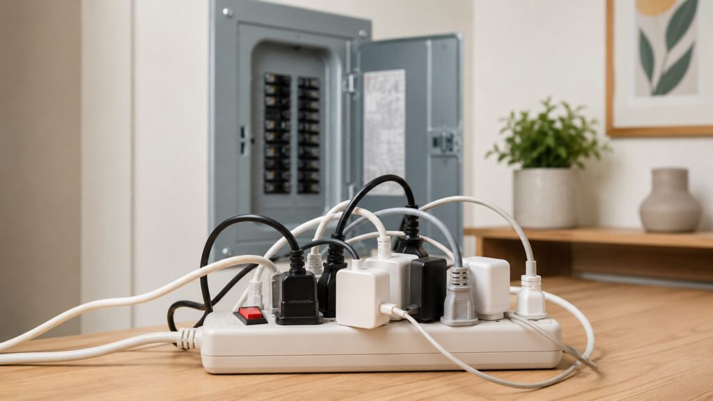 Dlaczego wybija bezpieczniki w domu? Przyczyny awarii i moment wezwania elektryka