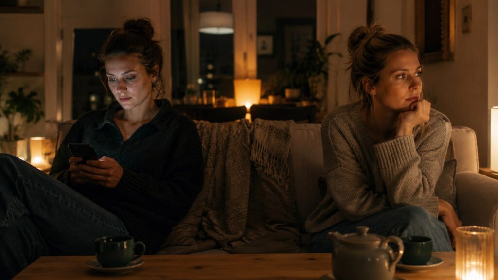 Friendship recession w Polsce: dlaczego dorośli tracą przyjaciół i czują się samotni