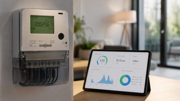 Rachunek za prąd w 2026 roku: sprawdź cenę 1 kWh, taryfę G11, G12 i G12w, opłatę mocową, dystrybucję, stan licznika oraz sposoby kontroli zużycia energii.