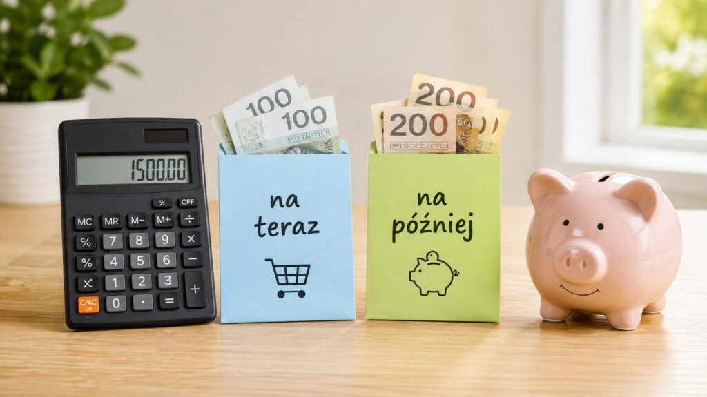 Nastolatek zarobił pierwsze pieniądze w wakacje. Ile wydać, a ile odłożyć