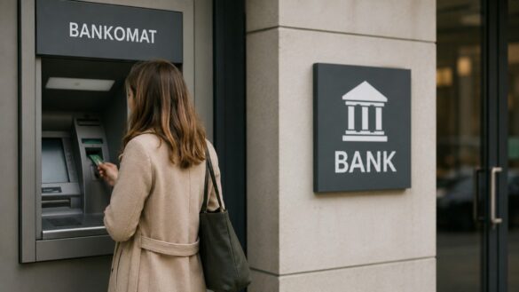 Opłaty za konto bankowe mogą rosnąć mimo rachunku za 0 zł. Sprawdź koszty karty, bankomatów, przelewów ekspresowych, gotówki i przewalutowania oraz zasady zmian taryf w 2026 roku.