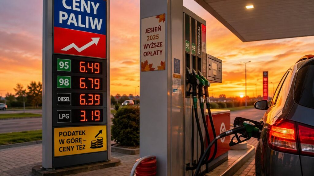 Nowy podatek dla firm paliwowych może wrócić jesienią. Czy kierowcy zapłacą więcej
