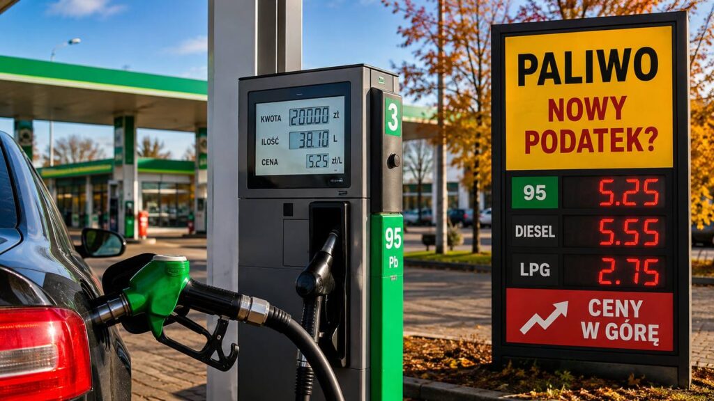 Nowy podatek dla firm paliwowych może wrócić jesienią. Czy kierowcy zapłacą więcej