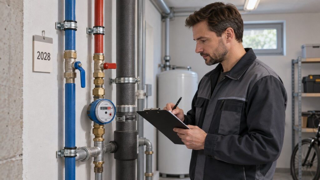 Nowe obowiązki właścicieli budynków: co trzeba sprawdzić w instalacji wodnej po zmianie prawa
