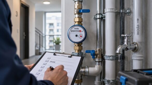 Nowe obowiązki właścicieli budynków dotyczą analizy ryzyka instalacji wodnej, Legionelli i ołowiu. Sprawdź, kogo obejmują przepisy, co trzeba skontrolować i jakie terminy obowiązują w 2026 roku.