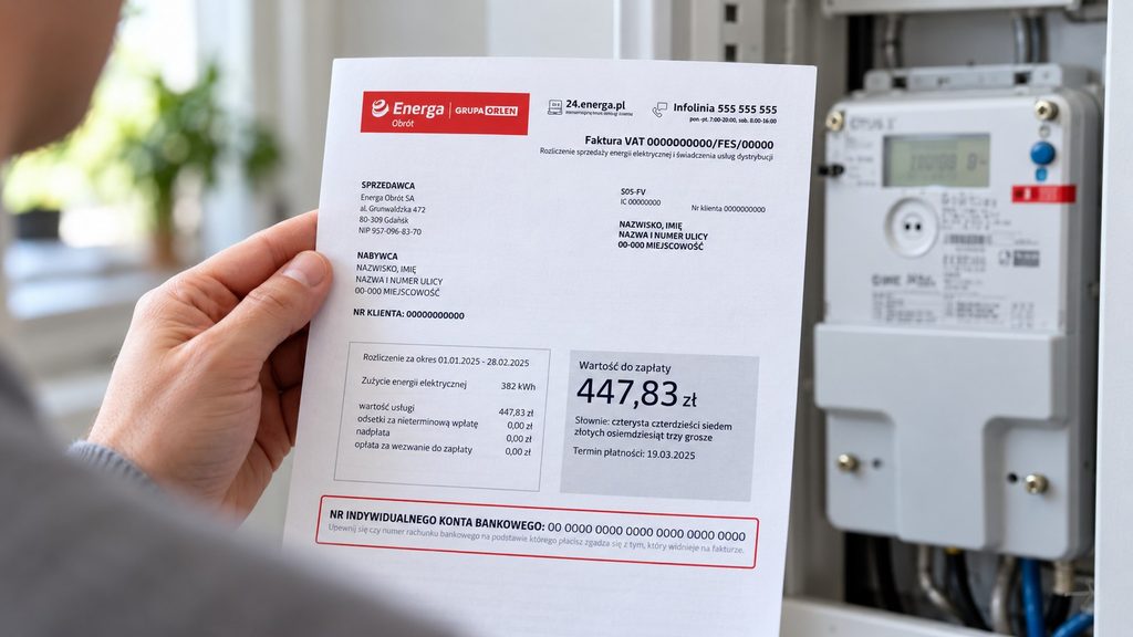 Masz problem z opłaceniem prądu? W 2026 więcej gospodarstw może dostać ochronę przed odłączeniem energii